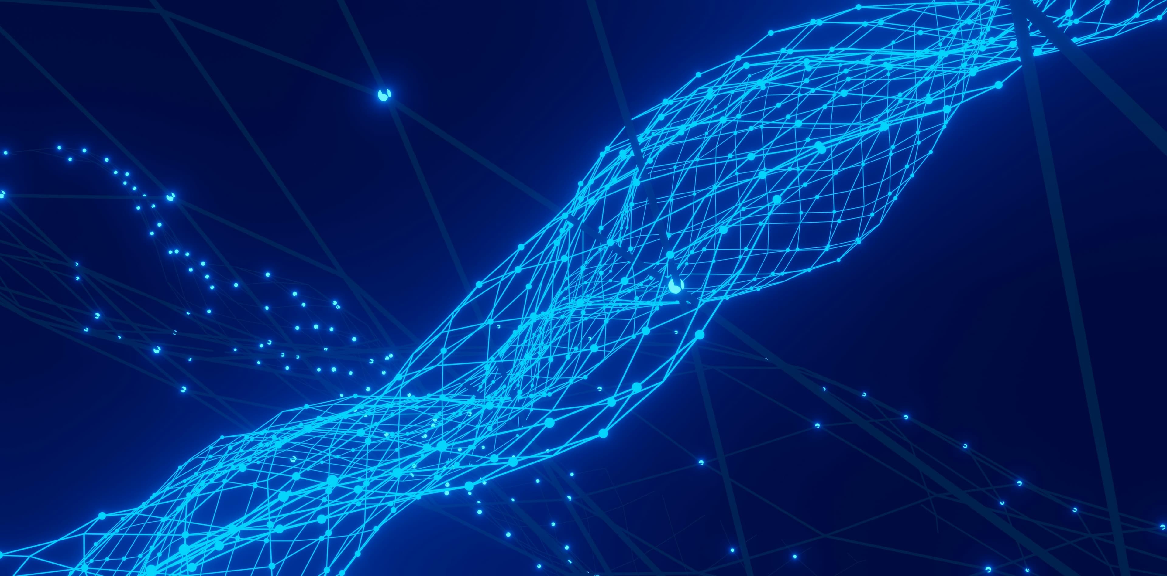 Electrical Signals Background
